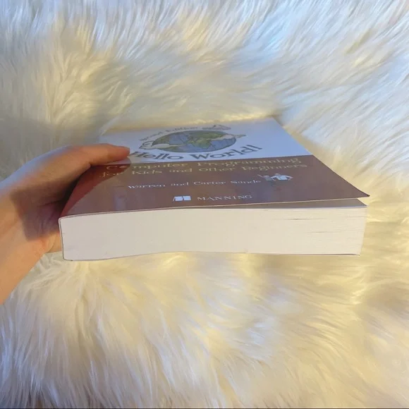 Hello World Computing Programming for Kids 2nd Ed - Picture 6 of 6